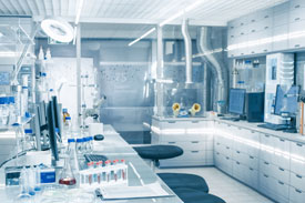 Kalite & Test Laboratuvarı